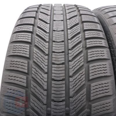3. 225 45 18 2x CONTINENTAL 225/45 R18 95V XL WinterContact TS 870 P Winterreifen 2021 6,8-5,8mm