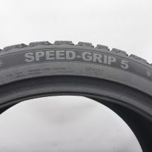 5.  235 40 19 2x SEMPERIT 235/40 R19 96V XL Speed-Grip 5 Winterreifen 2024 7,2-6,8mm