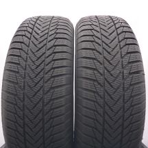 4. 195 65 15 4x ESA TECAR 195/65 R15 91H SuperGrip PRO Winterreifen 2020 8-8,5mm