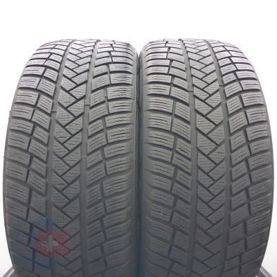 225 45 18 2x VREDESTEIN 225/45 R18 95W XL Wintrac Pro Winterreifen 2022 6,2-6,5mm