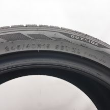 9. 245 40 19 4x ZEETEX 245/40 R19 98V XL WH100 Winterreifen  2024 7,5-7,2mm WIE NEU