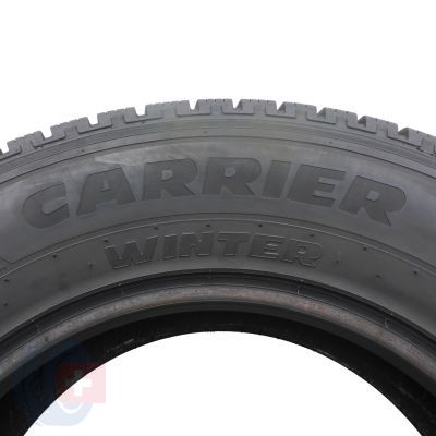 10. 235 65 16C 2x PIRELLI 235/65 R16C 116/113R Carrier Winter 2015 Winterreifen 6,2-6,8mm