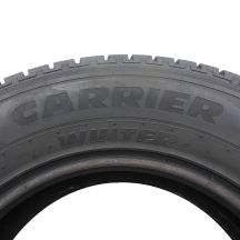 10. 235 65 16C 2x PIRELLI 235/65 R16C 116/113R Carrier Winter 2015 Winterreifen 6,2-6,8mm