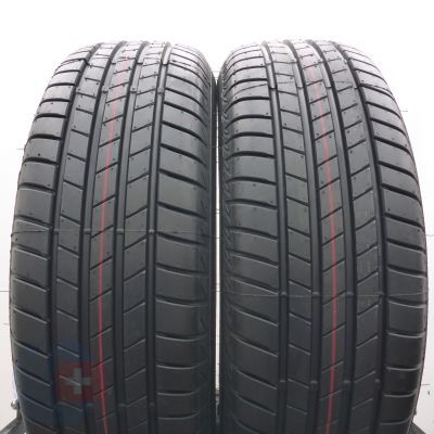 5. 195 65 15 4x BRIDGESTONE 195/65 R15 91V Turanza T005 Sommerreifen 2026 Ungebraucht      