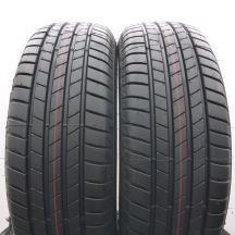 5. 195 65 15 4x BRIDGESTONE 195/65 R15 91V Turanza T005 Sommerreifen 2026 Ungebraucht      