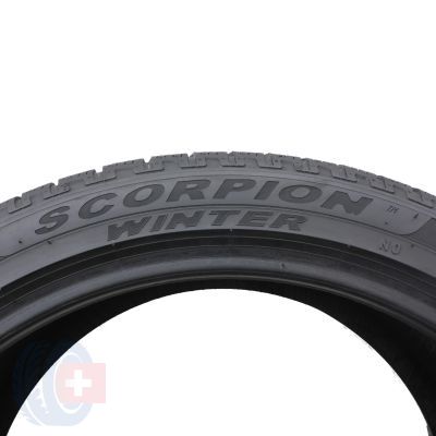 6. 2 x PIRELLI 305/35 R21 109V XL Scorpion Winter N0 Winterreifen 2018/22 6mm