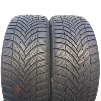 4. 225 45 19 4x SEMPERIT 225/45 R19 96V Speed-Grip 5 Winterreifen 2025 8 i 7,2mm WIE NEU