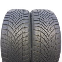 4. 225 45 19 4x SEMPERIT 225/45 R19 96V Speed-Grip 5 Winterreifen 2025 8 i 7,2mm WIE NEU