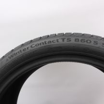 5. 225 40 18 1x CONTINENTAL 225/40 R18 92V XL WinterContact TS860S RunFlat BMW Winterreifen 2022 WIE NEU 8mm