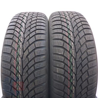 4.  205 60 16 4x CONTINENTAL 205/60 R16 96H XL WinterContact TS 870 Winterreifen 2024 VOLL WIE NEU