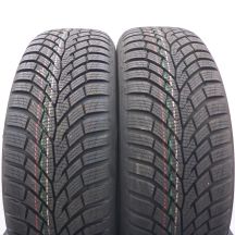 4.  205 60 16 4x CONTINENTAL 205/60 R16 96H XL WinterContact TS 870 Winterreifen 2024 VOLL WIE NEU