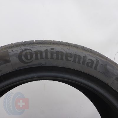 3. 205 50 17 1x CONTINENTAL 205/50 R17 89V PremiumContact 6 Sommerreifen 2024 Ungebraucht  