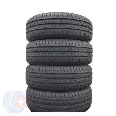 195 60 15 4x BARUM 195/60 R15 88H Bravuris 5 HM Sommerreifen 6,8-7,5mm 2021 Wie Neu