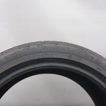 7.  225 45 18 2x CONTINENTAL 225/45 R18 91Y ContiSportContact 5 RFT BMW Sommerreifen 2022 Ungebraucht  