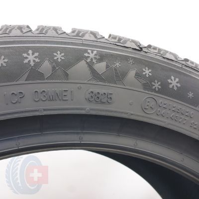 5. 245 45 18 4x SEMPERIT 245/45 R18 100V XL Speed-Grip 5 Winterreifen 2025 8,mm WIE NEU