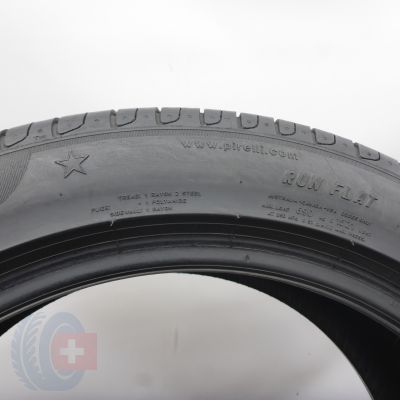 9. 225/50 R18 2x PIRELLI 95W Cinturato P7 RUNFLAT BMW Sommerreifen 2016 6,7-7mm