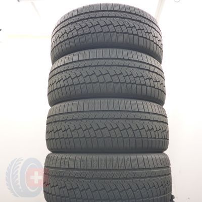 245 40 19 4x ZEETEX 245/40 R19 98V XL WH100 Winterreifen 2024 7mm