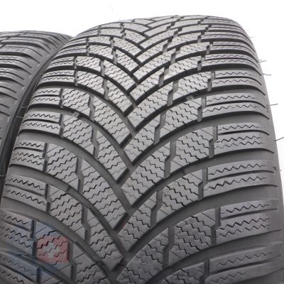 3. 255 45 19 2x FIRESTONE 255/45 R19 104V XL Winterhawk4 Winterreifen 2022 7-7,5mm