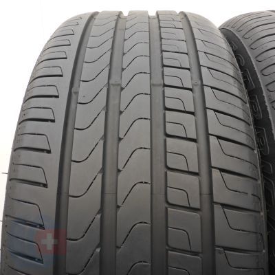 3. 255/45 R20 2x PIRELLI 255/45 R20 101W Scorpion Verde M0 Sommerreifen  2026 8mm
