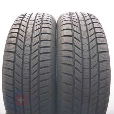 3.  215 65 16 4x CONTINENTAL 215/65 R16 98H WinterContact TS 870 P Winterreifen 2021 7,5-8,2mm
