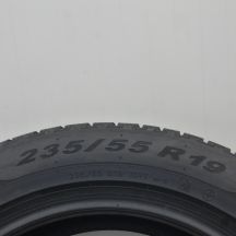 6. 235 55 19 2x PIRELLI 235/55 R19 101T Elect Scorpion Winter + AO Winterreifen 2022 7mm