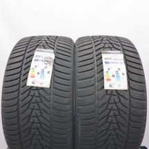 265 35 18 2x HANKOOK 265/35 R18 97V XL Winter I Cept evo3 Winterreifen 2021 VOLL WIE NEU 