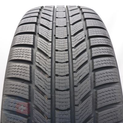 2. 235 45 20 1x CONTINENTAL 235/45 R20 100W XL WinterContact TS 870 P 2022 Winterreifen 8,5mm