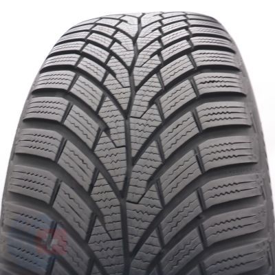 2. 225 50 17 1x CONTINENTAL 225/50 R17 98H XL WinterContact TS 870 Winterreifen 2024 8mm WIE NEU 