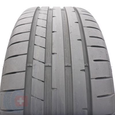 245 45 18 1x DUNLOP 245/45 R18 100Y XL SportMaxx Rt2 Sommerreifen 2024 6,8mm