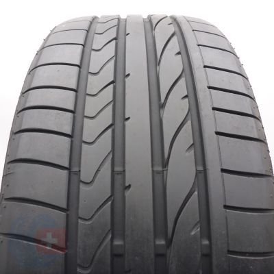 255 45 19 1x BRIDGESTONE 255/45 R19 100V Dueler H/P Sport MO Sommerreifen2014 7,2mm