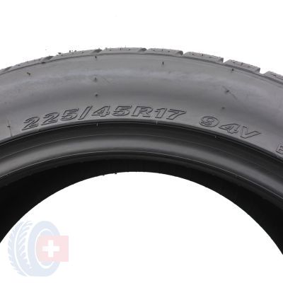 4. 225 45 17 2x NEXEN 225/45 R17 94V XL WinGuard Sport Winterreifen 2015 UNGEBRAUCHT