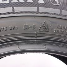 2. 205 65 16C 4x SEMPERIT 205/65 R16C 107/105T Van-Grip 3 Winterreifen 2024 8-9mm