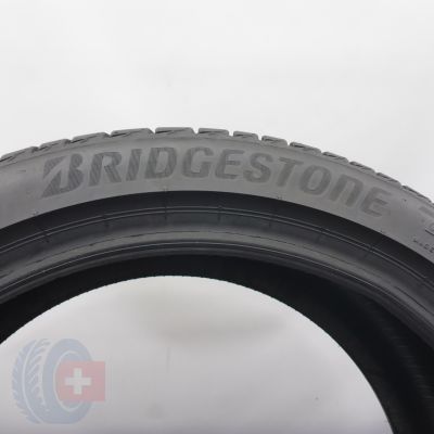 5. 245 40 19 2x BRIDGESTONE 245/40 R19 94W Turanza T005 Sommerreifen 2023 6,5-6,6mm