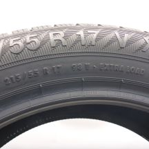 5. 215 55 17 2x GISLAVED 215/55 R17 98V XL EuroFrost 6 Winterreifen 2023 7,5-8mm