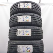  205 55 16 4x Continental 205/55 R16 91W EcoContact 6 RFT BMW Sommerreifen 2022/23 Ungebraucht   