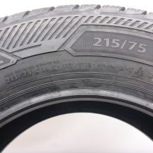8. 215 75 16C 4x BARUM 215/75 R16C 113/111R SnoVanis3 Winterreifen 2022 VOLL 8. 215 75 16C 4x BARUM 215/75 R16C 113/111R SnoVanis3 Winterreifen 2022 VOLL