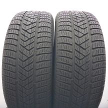 235 60 18 2x PIRELLI 235/60 R18 107H XL Scorpion Winter Winterreifen 2021 7,5mm
