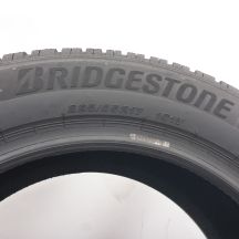 6. 225 55 17 4x BRIDGESTONE 225/55 R17 101V XL Blizzak 6 Winterreifen 2025 7,8-7,2mm  