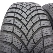 3. 185 65 15 2x SEMPERIT 88T Speed Grip 5 Winterreifen 2024 8,2-8,5mm WIE NEU 