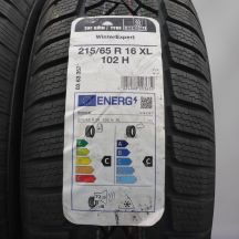 2. 215 65 16 4x UNIROYAL 215/65 R16 102H XL WinterExpert Winterreifen 2023 VOLL 2. 215 65 16 4x UNIROYAL 215/65 R16 102H XL WinterExpert Winterreifen 2023 VOLL