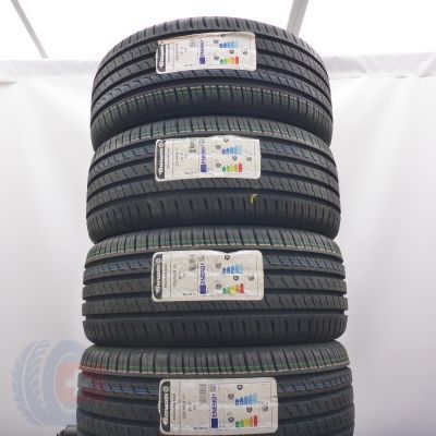  225 45 17 4x BARUM  225/45 R17 91Y Bravuris 5HM Sommerreifen 2024 VOLL WIE NEU 