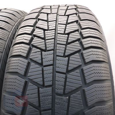 3. 215 55 17 2x GISLAVED 215/55 R17 98V XL EuroFrost 6 Winterreifen 2023 7,5-8mm