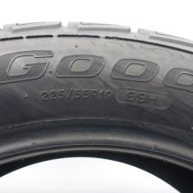 6. 225 55 19 4x BF GOODRICH 225/55 R19 99H T/A Sport LT Ganzjahresreifen 2019 6,8-7mm