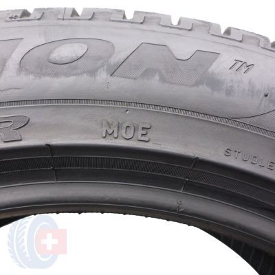 9. 235 55 19 2x PIRELLI 235/55 R19 101H Scorpion Winter MOE RunFlat Winterreifen 2021 7mm