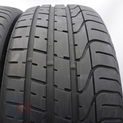 2.  235 45 20 4x PIRELLI 235/45 R20 100W XL P Zero M0 Sommerreifen 2023 7,2-6,8mm