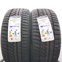  235 45 17 2x CONTINENTAL 235/45 R17 97V XL WinterContact TS 850 P Winterreifen 2022 Ungebraucht  