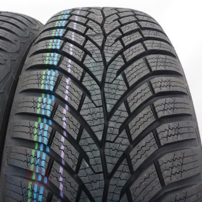 3. 205 65 16 2x CONTINENTAL 205/65 R16 95H WinterContact TS 870 Winterreifen 2022 Ungebraucht  