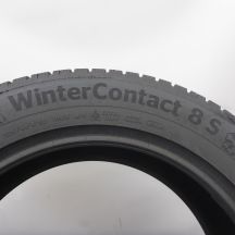 5. 235 60 20 1x CONTINENTAL 235/60 R20 108H XL WinterContact 8S Winterreifen 2024 8,2mm