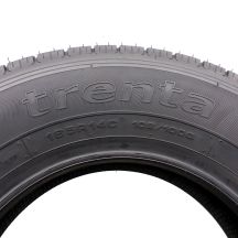 6. 185 80 R14C 2 x SAVA 185/80 R14C 102/100Q Trenta Sommerreifen 2015 UNGEBRAUCHRTE