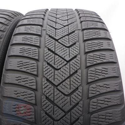 4. 255 35 21 2x PIRELLI 255/35 R21 98V XL Sottozero 3 Winter Winterreifen 2022 7mm